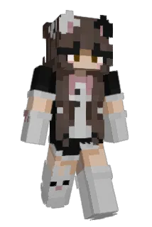 StellarFoxy Minecraft avatar full body