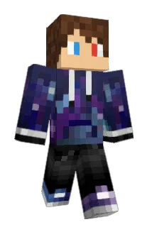 StellarKake Minecraft avatar full body