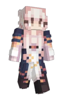 StellarMeji Minecraft avatar full body