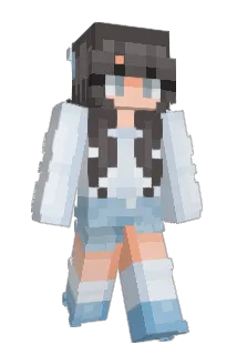 StellarSkylark Minecraft avatar full body