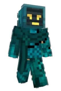 StellarSpiri Minecraft avatar full body