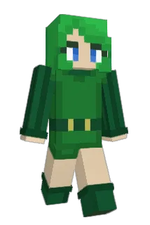 StellarSupreme Minecraft avatar full body