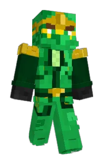 StellarTaka Minecraft avatar full body