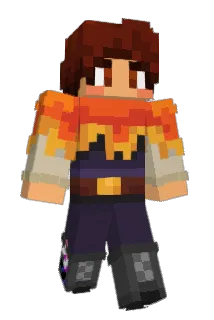 StellarThorn Minecraft avatar full body