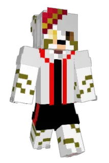 StellarViews Minecraft avatar full body