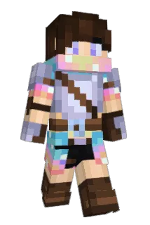 StellarWind22 Minecraft avatar full body