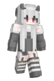 StellarYukiless Minecraft avatar full body