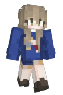 Stellar_Odyssey Minecraft avatar full body