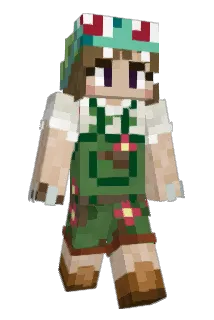 Stellar_Stars Minecraft avatar full body