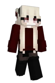 Stellarachi Minecraft avatar full body