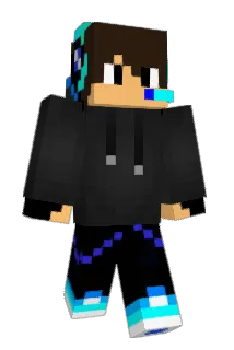 Stellargamer Minecraft avatar full body