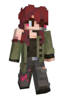 Stellari_ Minecraft avatar full body
