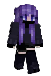 Stellariic Minecraft avatar full body