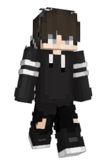 Stellarix Minecraft avatar full body