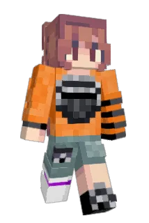 Stellarkaye Minecraft avatar full body