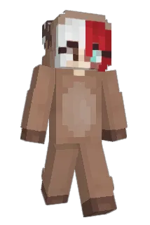 StellatoTae Minecraft avatar full body