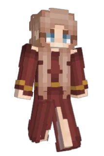 Stellax_x Minecraft avatar full body