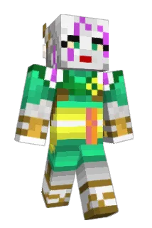 Stellays Minecraft avatar full body