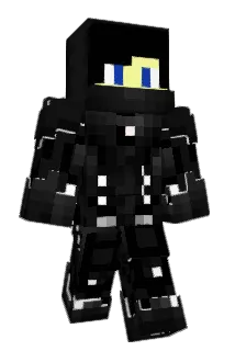 StelleB1 Minecraft avatar full body