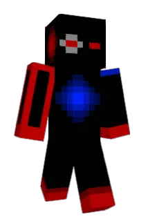 StellerMist46 Minecraft avatar full body