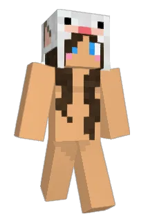 Stellindah Minecraft avatar full body