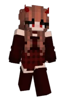 Stellllarr Minecraft avatar full body