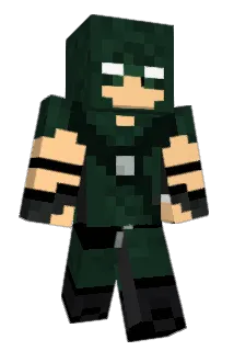 Stellsmar Minecraft avatar full body