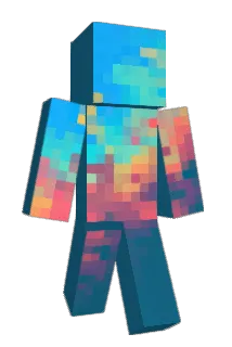 Steltigo Minecraft avatar full body