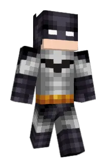 Stelx Minecraft avatar full body