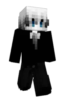 Stelyyy Minecraft avatar full body