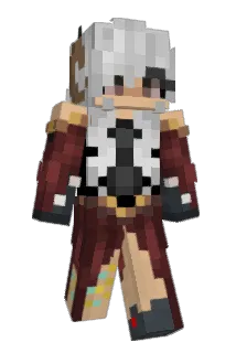 StemBlock Minecraft avatar full body