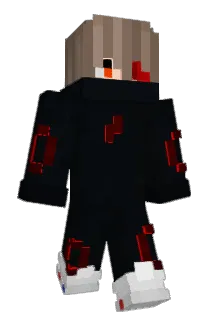 StemOverslagen Minecraft avatar full body