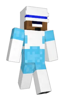 StemShot32 Minecraft avatar full body