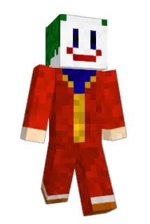 Stemcellator Minecraft avatar full body