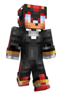 Stemcraft Minecraft avatar full body