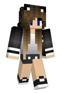 Stemmy_ Minecraft avatar full body