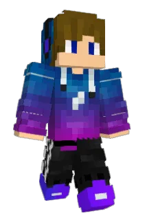 Stemo_ Minecraft avatar full body