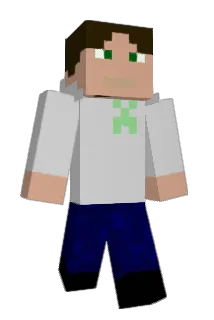 Stempel9999 Minecraft avatar full body