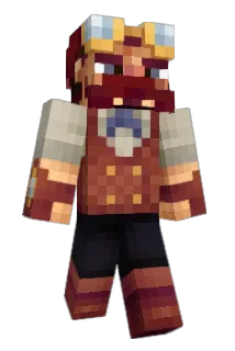 Stempow Minecraft avatar full body