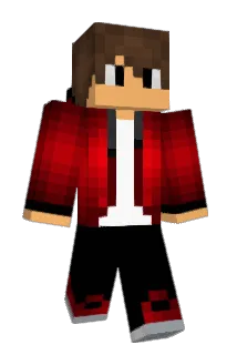 Sten04 Minecraft avatar full body
