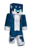 StenFLASH Minecraft avatar full body
