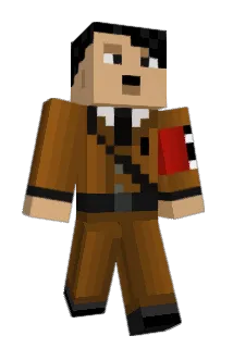 StenHooligan Minecraft avatar full body