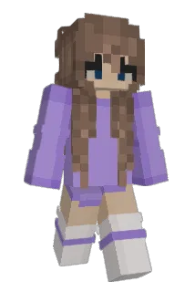 Stenasten Minecraft avatar full body