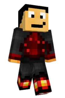 Stenca Minecraft avatar full body