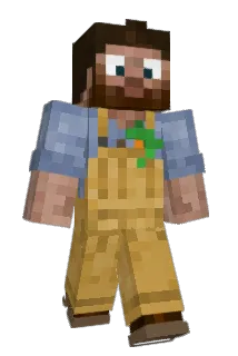 StenchBag Minecraft avatar full body