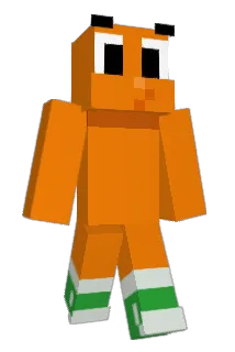 Stengelbone Minecraft avatar full body
