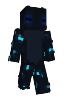 Stenja Minecraft avatar full body