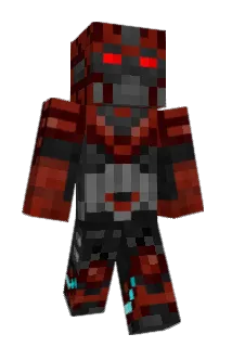 Stenohaline Minecraft avatar full body