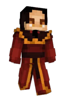 Stenscof Minecraft avatar full body