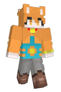 Stenson_ Minecraft avatar full body